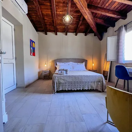 La Corte Di Afea * Agrigente