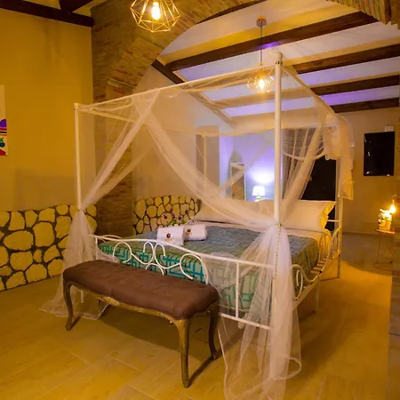 Bed & Breakfast La Corte Di Afea Agrigento