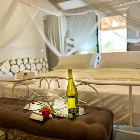 La Corte Di Afea فندق مبيت وإفطار 4*