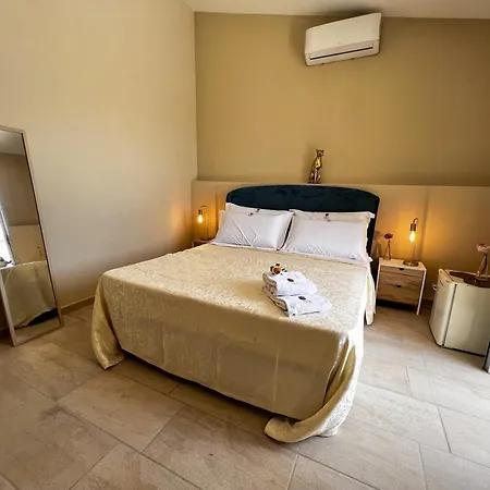 La Corte Di Afea فندق مبيت وإفطار أغريجنتو