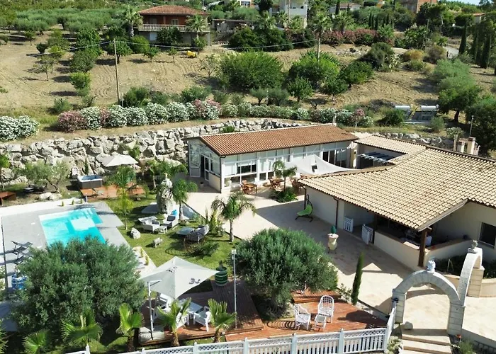 La Corte Di Afea 4* Agrigento