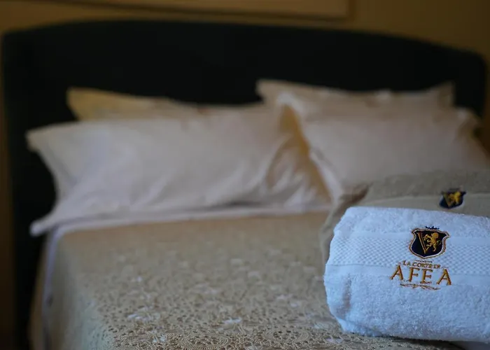 Bed & Breakfast La Corte Di Afea