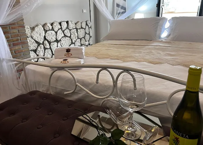 فندق مبيت وإفطار La Corte Di Afea 4*