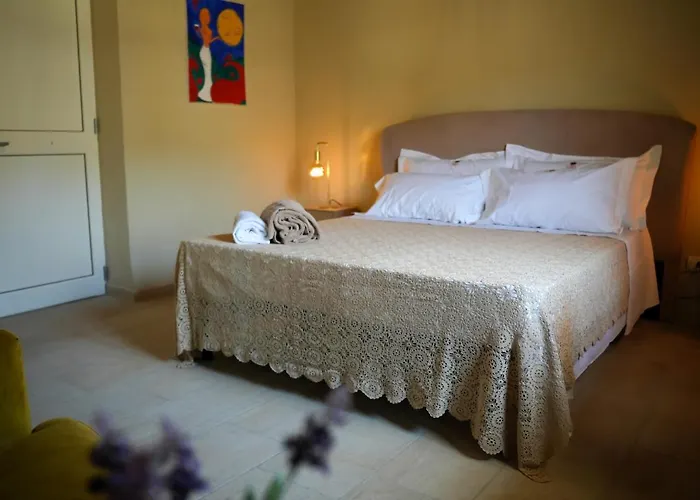 La Corte Di Afea Bed & Breakfast 4*