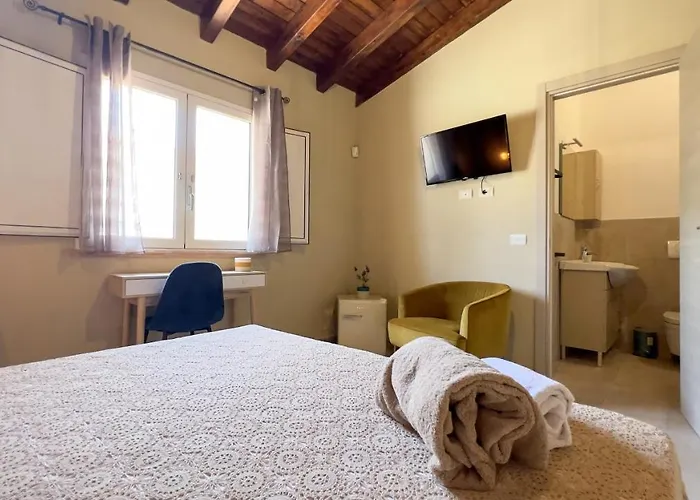 La Corte Di Afea Bed & Breakfast Agrigento