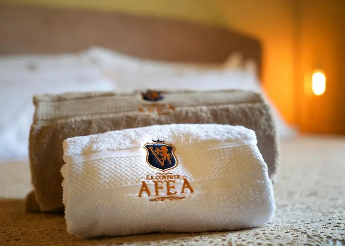 La Corte Di Afea 4* أغريجنتو