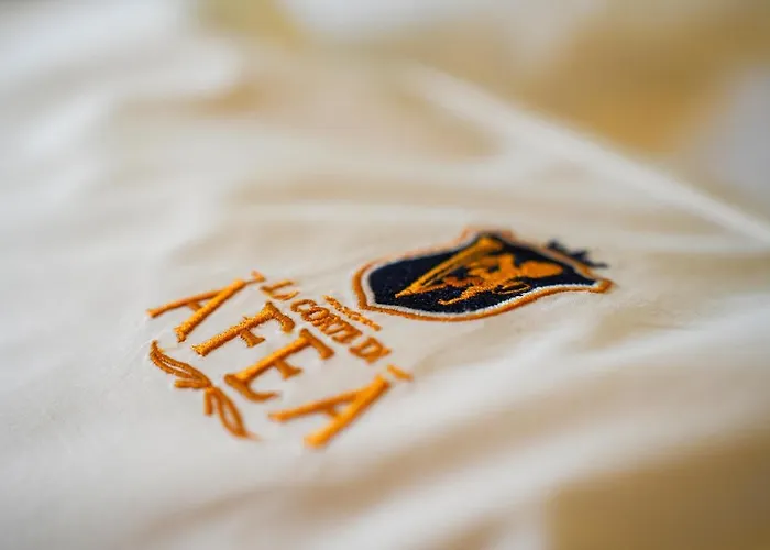 فندق مبيت وإفطار La Corte Di Afea 4*