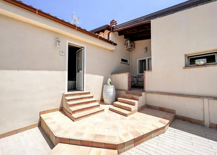 Bed & Breakfast La Corte Di Afea