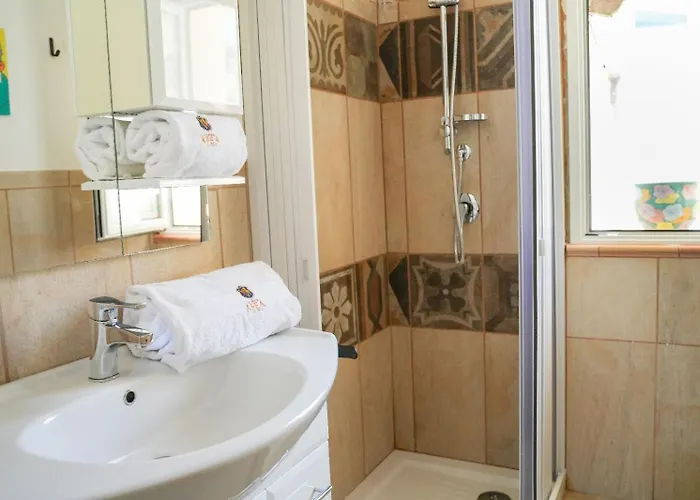 فندق مبيت وإفطار La Corte Di Afea أغريجنتو