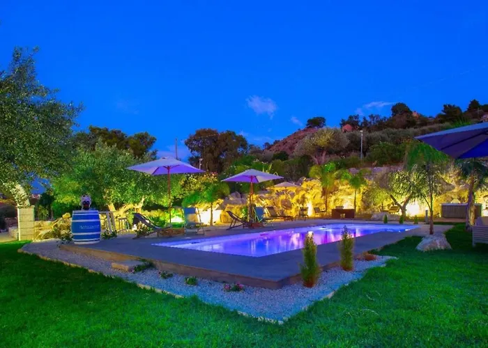 Bed & Breakfast La Corte Di Afea