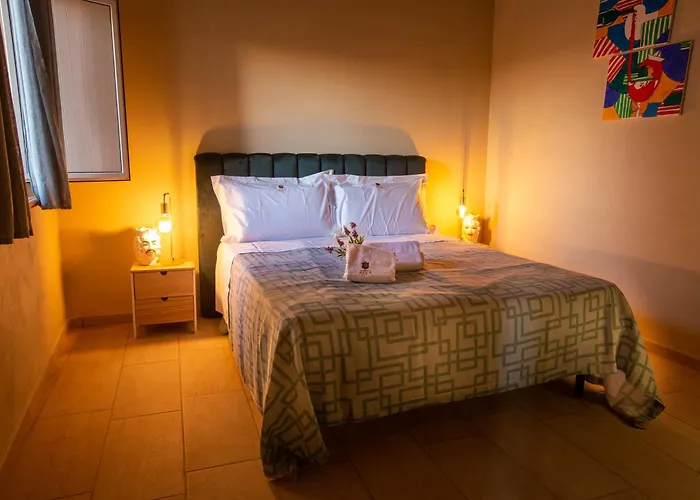 La Corte Di Afea 4* Agrigento