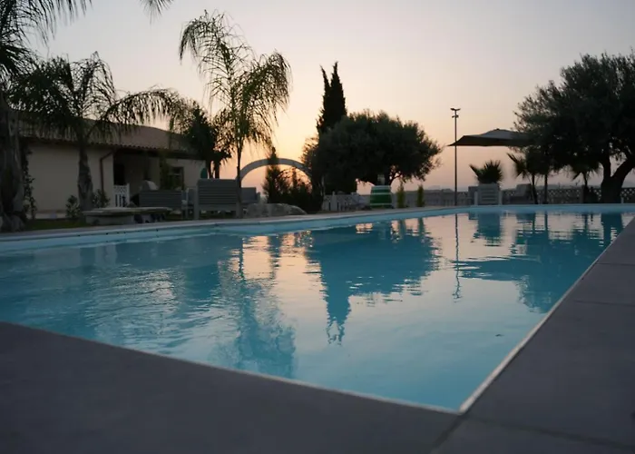 La Corte Di Afea 4* Agrigento