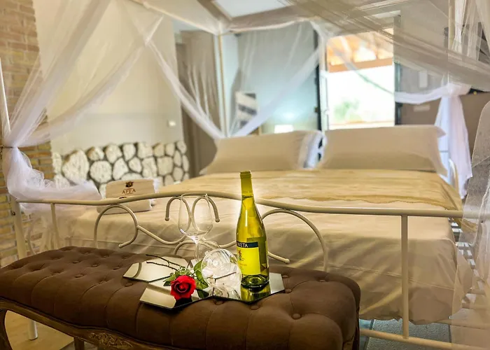 La Corte Di Afea Bed & Breakfast 4*