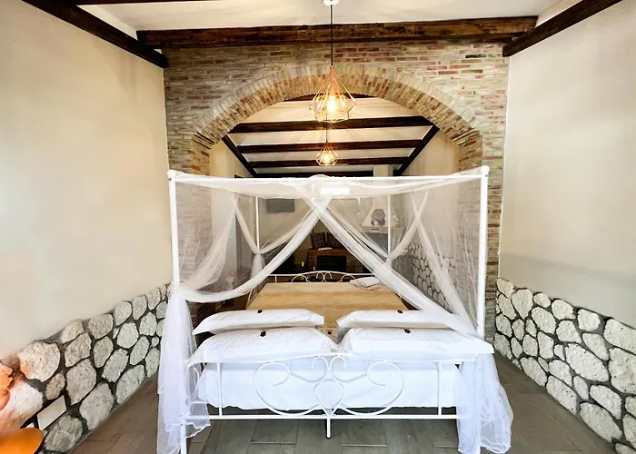 Bed & Breakfast La Corte Di Afea