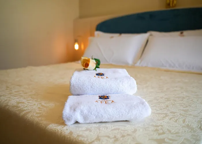 La Corte Di Afea Bed & Breakfast