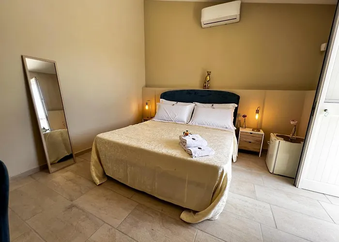 La Corte Di Afea فندق مبيت وإفطار أغريجنتو