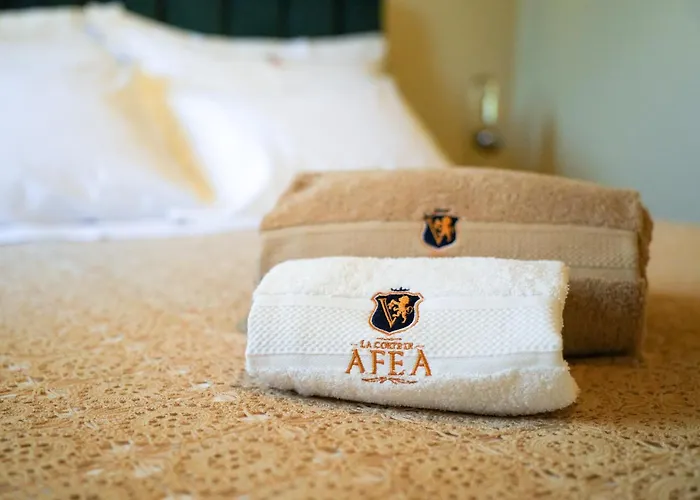 La Corte Di Afea Agrigento