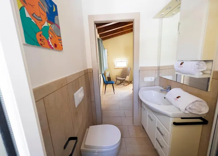 Bed & Breakfast La Corte Di Afea 4*