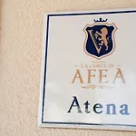 Nocleg ze śniadaniem La Corte Di Afea