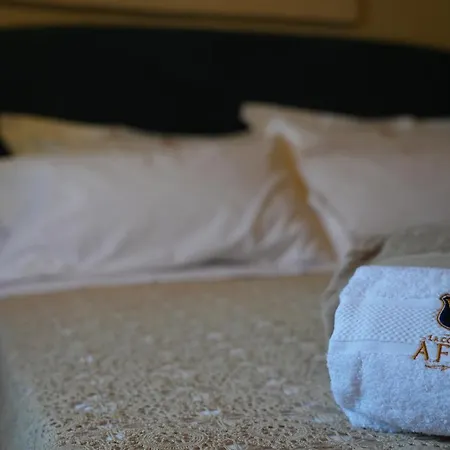 Frühstückspension La Corte Di Afea