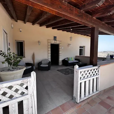 Frühstückspension La Corte Di Afea