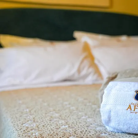 La Corte Di Afea Frühstückspension Agrigent