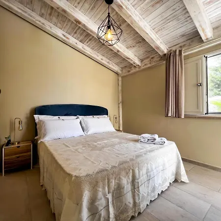 La Corte Di Afea Frühstückspension Agrigent