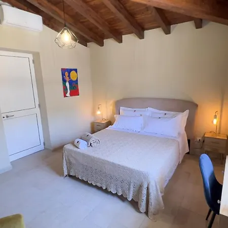 Frühstückspension La Corte Di Afea Agrigent