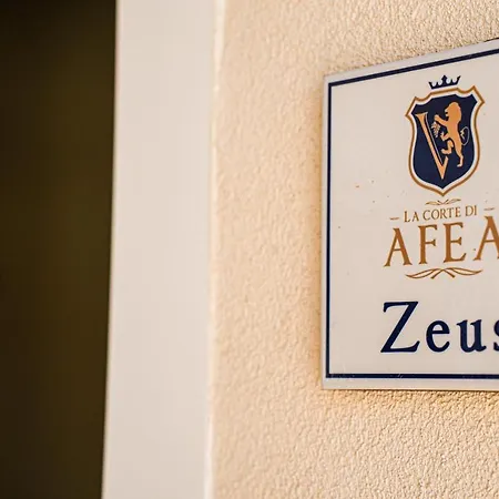 La Corte Di Afea Agrigent