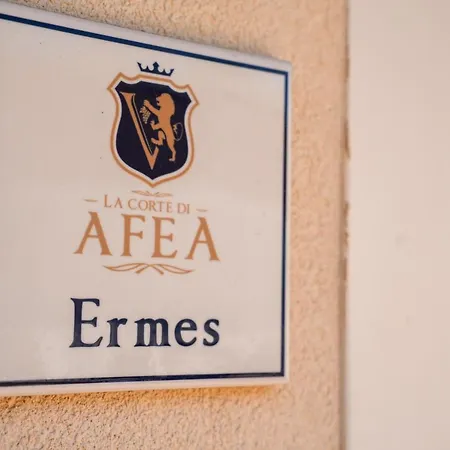 Frühstückspension La Corte Di Afea 4*