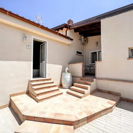 Frühstückspension La Corte Di Afea