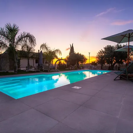 Frühstückspension La Corte Di Afea Agrigent