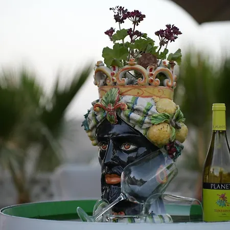 La Corte Di Afea Bed & Breakfast Agrigento