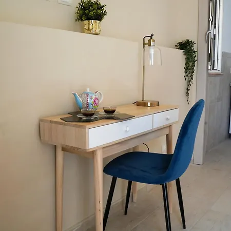 La Corte Di Afea Couette-café Agrigente