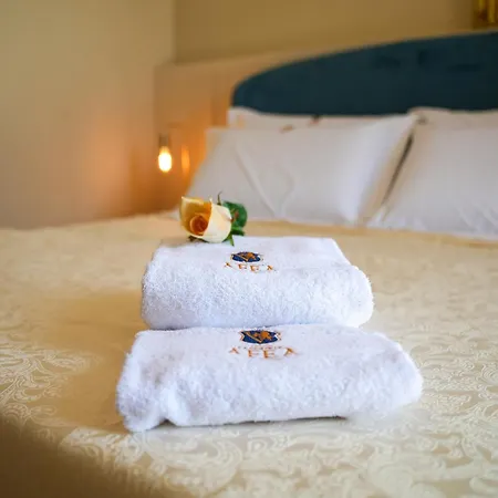 La Corte Di Afea Frühstückspension