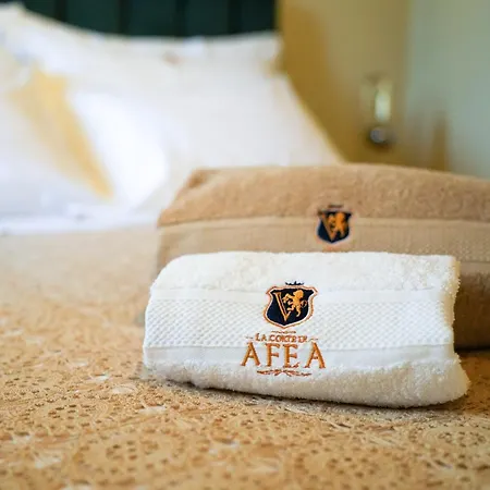 La Corte Di Afea Agrigente