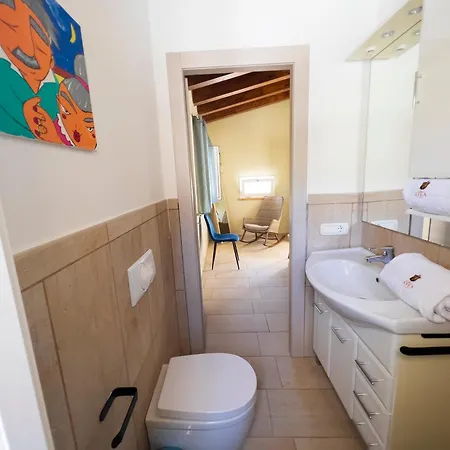 Frühstückspension La Corte Di Afea 4*