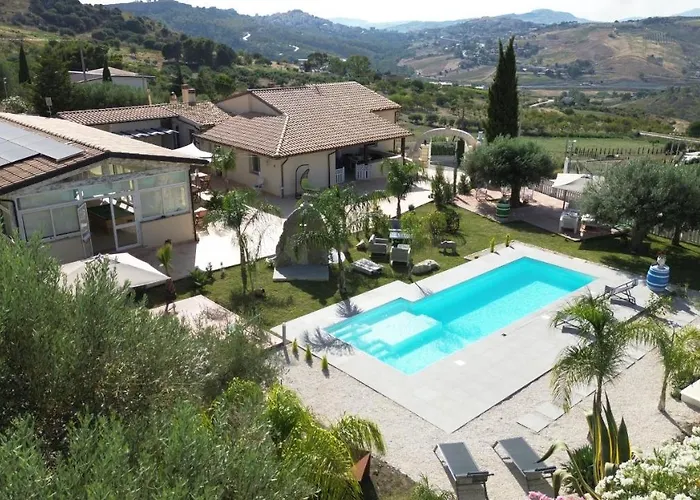 La Corte Di Afea 4* 아그리젠토