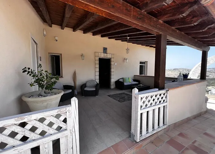 B&B La Corte Di Afea