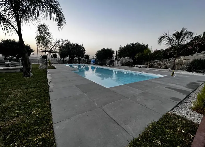 La Corte Di Afea Bed & Breakfast 4*