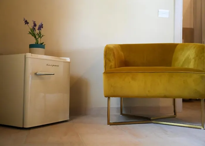 La Corte Di Afea Bed & Breakfast 4*