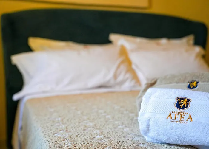La Corte Di Afea Bed & Breakfast Agrigento