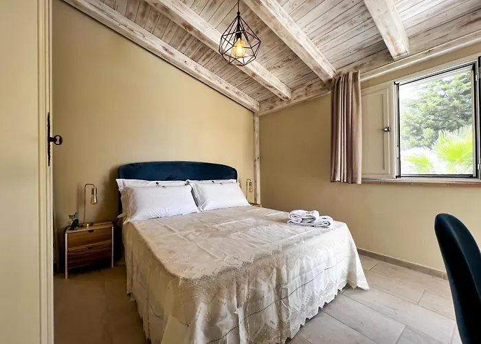 La Corte Di Afea B&B 아그리젠토