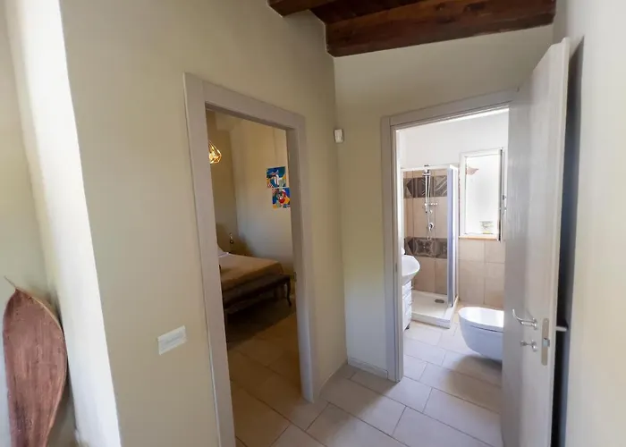 B&B La Corte Di Afea 4*