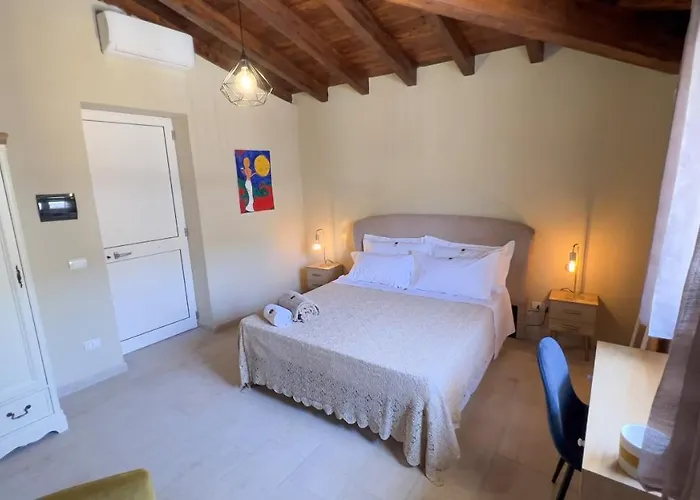 B&B La Corte Di Afea 아그리젠토