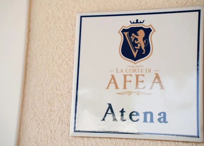 B&B La Corte Di Afea