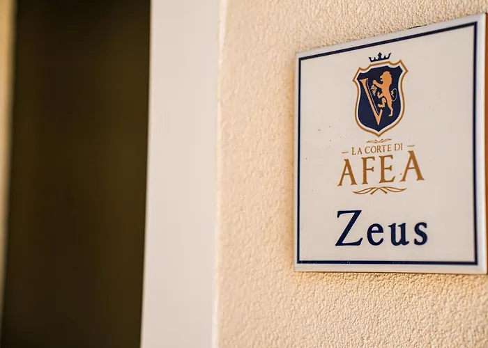 La Corte Di Afea 아그리젠토