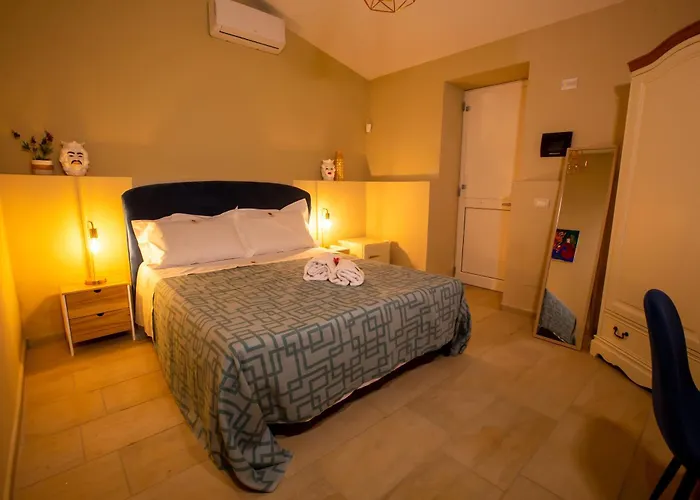 La Corte Di Afea 4* Agrigento