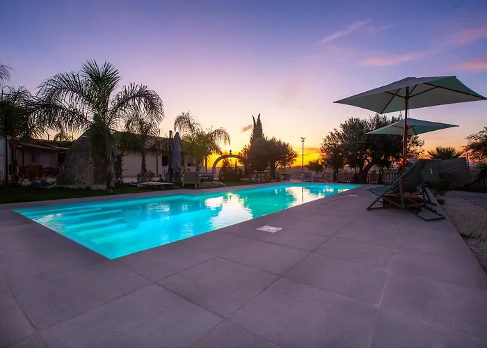 B&B La Corte Di Afea 아그리젠토