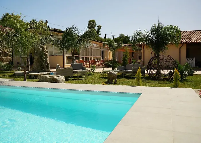 La Corte Di Afea 아그리젠토